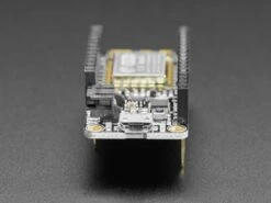 Assembled Feather HUZZAH W/ ESP8266 WiFi With Stacking Headers -Electronic Accessories Store assembled feather huzzah w esp8266 wifi with stacking headers adafruit ada3213 28610378432707