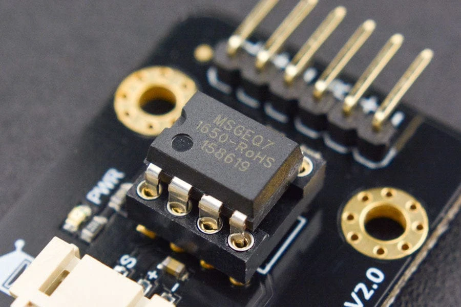 Audio Analyzer Module 6 Audio Analyzer Module - Image 4