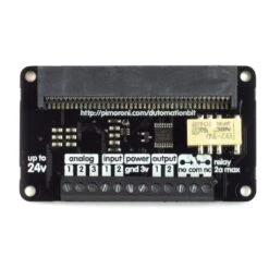 Automation:bit -Electronic Accessories Store automation bit pimoroni pim371 3673791463486