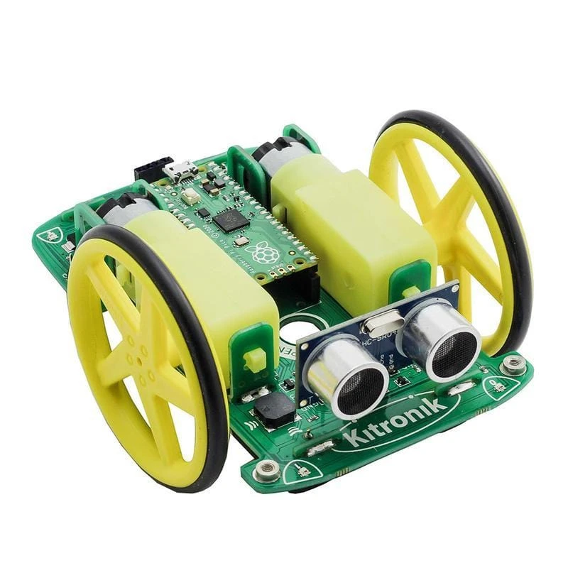 Autonomous Robotics Platform For Pico 3 Autonomous Robotics Platform For Pico