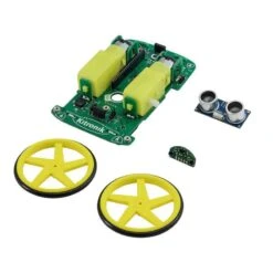 Autonomous Robotics Platform For Pico 11 Autonomous Robotics Platform For Pico -Electronic Accessories Store autonomous robotics platform for pico kitronik kit5335 30432457490627