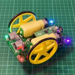 Autonomous Robotics Platform For Pico 13 Autonomous Robotics Platform For Pico -Electronic Accessories Store autonomous robotics platform for pico kitronik kit5335 30432457818307
