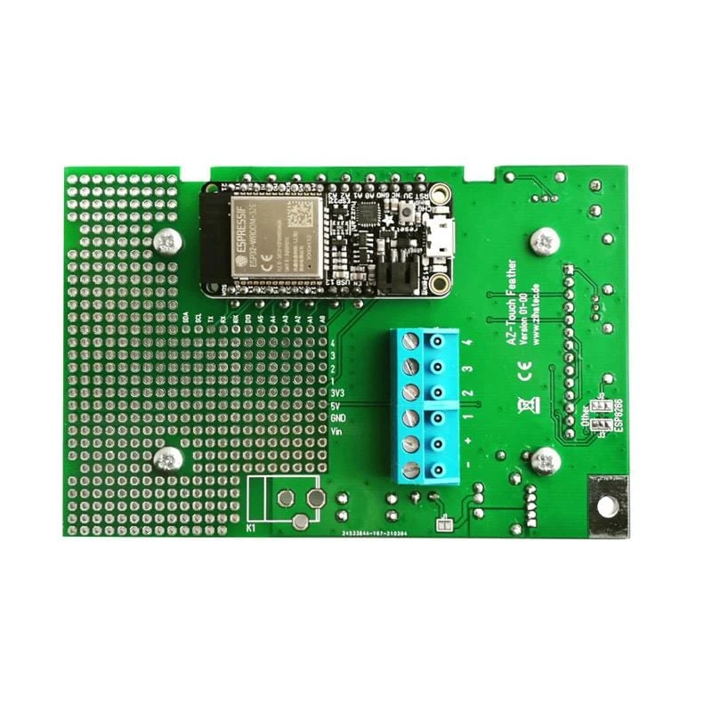 AZ-Touch Feather - Wall Mounting Touchscreen Set 8 AZ-Touch Feather - Wall Mounting Touchscreen Set - Image 6