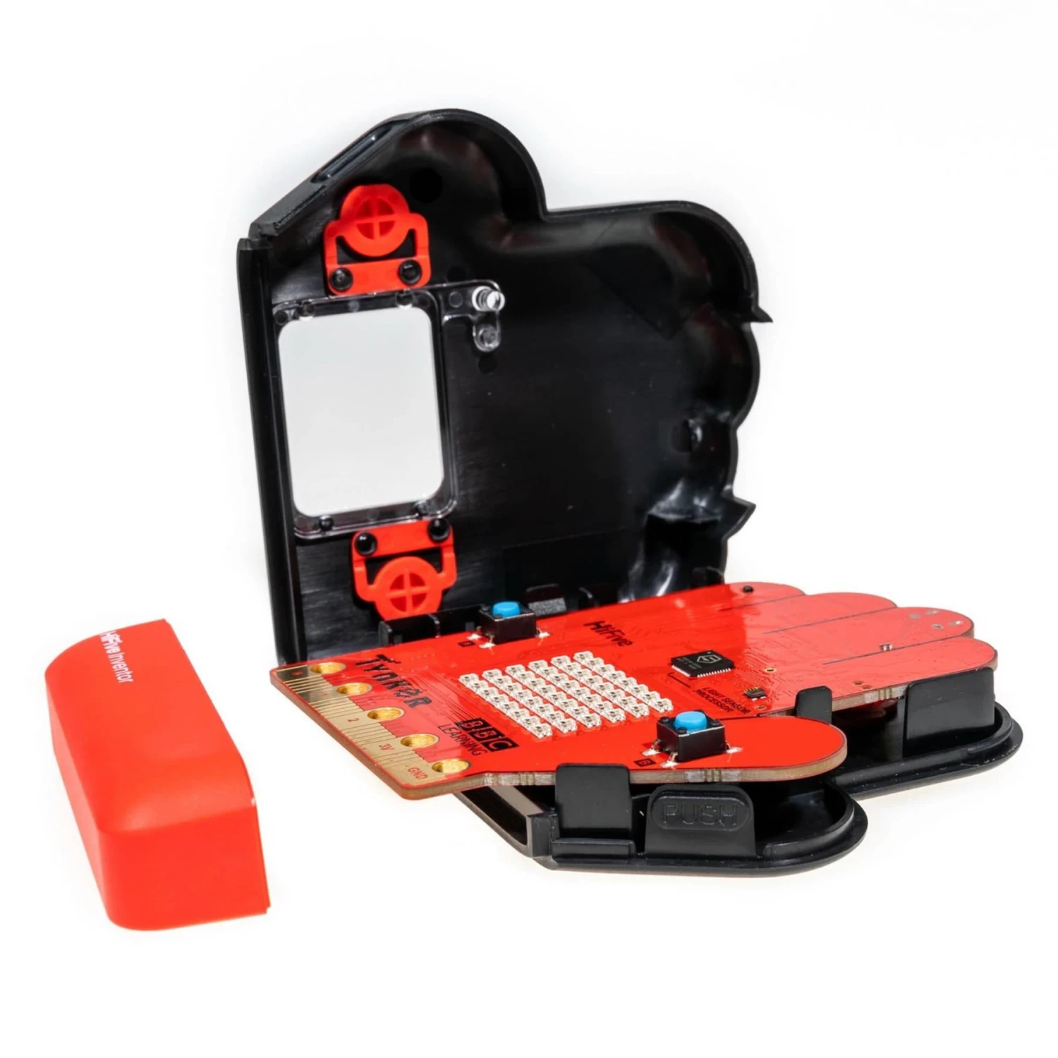 BBC Doctor Who HighFive Inventor Coding Kit - Premium Version 4 BBC Doctor Who HighFive Inventor Coding Kit - Premium Version - Image 2