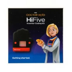 BBC Doctor Who HighFive Inventor Coding Kit - Premium Version 11 BBC Doctor Who HighFive Inventor Coding Kit - Premium Version -Electronic Accessories Store bbc doctor who highfive inventor coding kit premium version highfive inventor 103496 23364431970499
