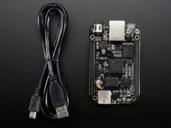 BeagleBone Black Rev C - 4GB - Pre-installed Debian 11 BeagleBone Black Rev C - 4GB - Pre-installed Debian -Electronic Accessories Store beaglebone black rev c 4gb pre installed debian the pi hut ada1996 28610817949891