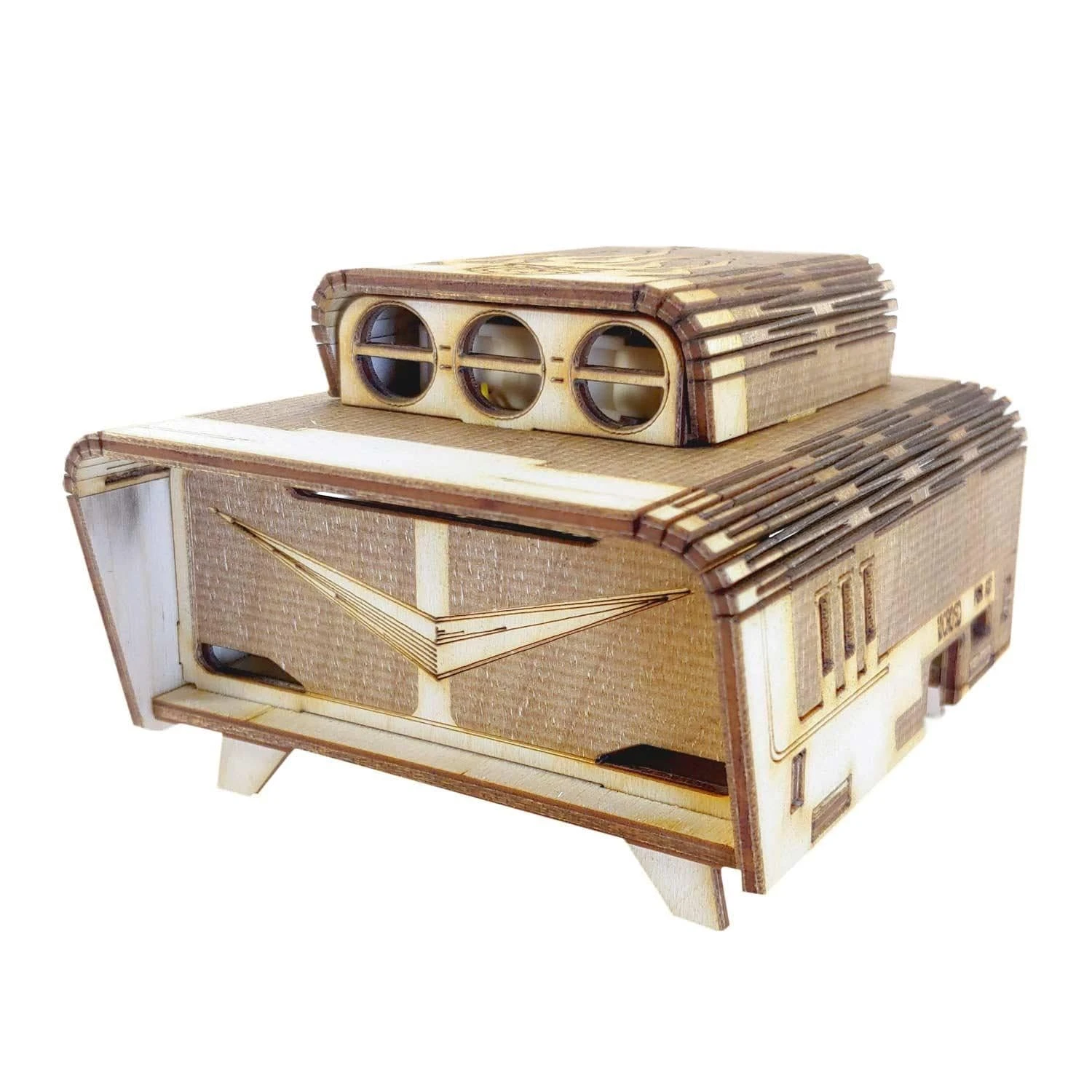 Bel Aire AC Case For Raspberry Pi 3 Bel Aire AC Case For Raspberry Pi