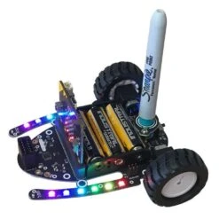 Bit:Bot XL Robot Kit For The Micro:bit 10 Bit:Bot XL Robot Kit For The Micro:bit -Electronic Accessories Store bit bot xl robot kit for the micro bit 4tronix 102764 15745523155006