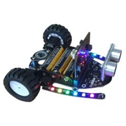 Bit:Bot XL Robot Kit For The Micro:bit 11 Bit:Bot XL Robot Kit For The Micro:bit -Electronic Accessories Store bit bot xl robot kit for the micro bit 4tronix 102764 15745523515454