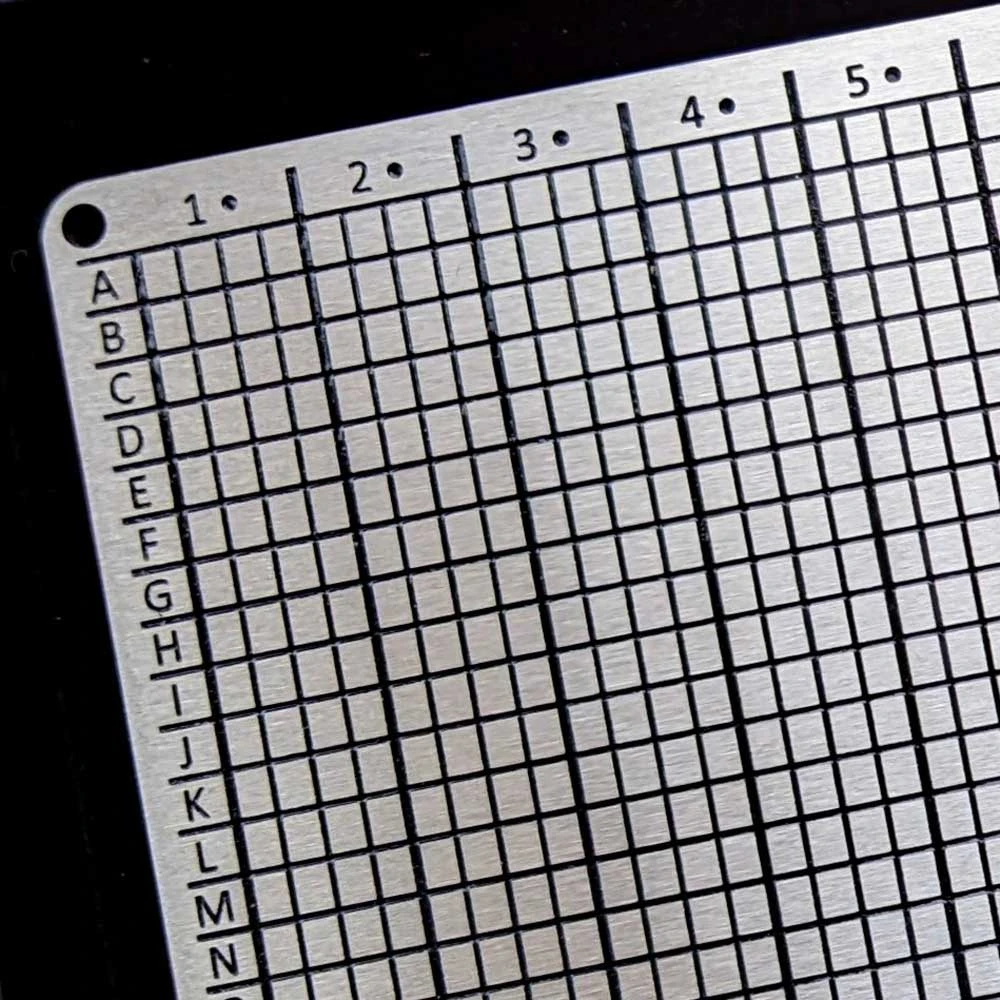 BitPLATES Domino One - Marine Grade Crypto Wallet 4 BitPLATES Domino One - Marine Grade Crypto Wallet - Image 2