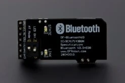 Bluetooth 2.0 Module V3 For Arduino -Electronic Accessories Store bluetooth 2 0 module v3 for arduino dfrobot tel0026 28601701138627