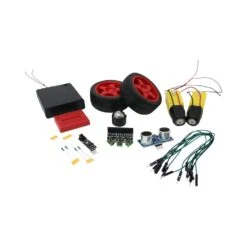 CamJam EduKit #3 - Robotics -Electronic Accessories Store camjam edukit 3 robotics camjam 101685 6010944487486