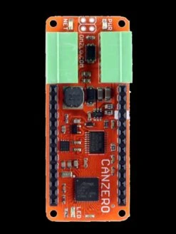 CANZERO - Arduino MKR Zero-Compatible IoT Node (unsoldered) -Electronic Accessories Store canzero arduino compatible iot node unsoldered omzlo 102902 15940334747710