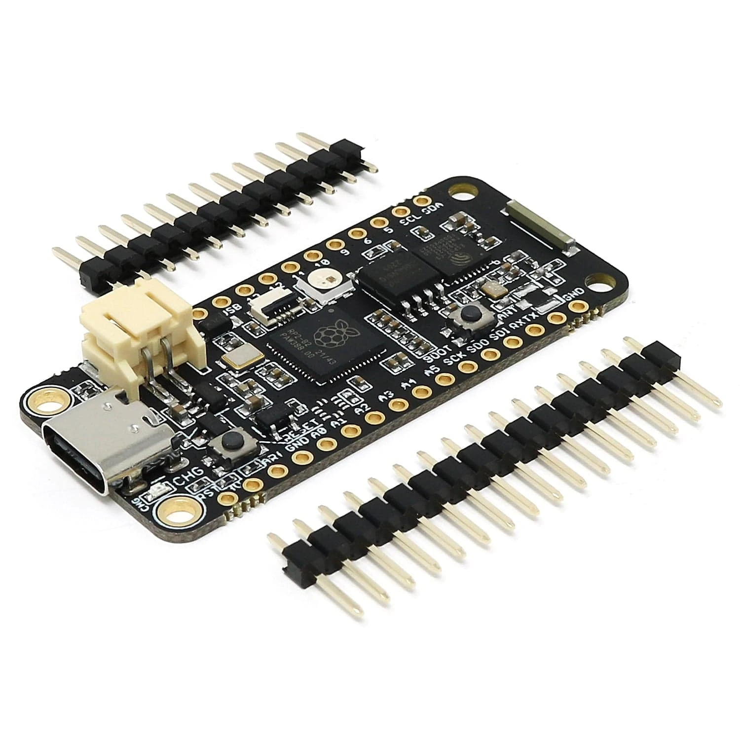 Challenger RP2040 WiFi/BLE MkII (Chip Antenna) 4 Challenger RP2040 WiFi/BLE MkII (Chip Antenna) - Image 2