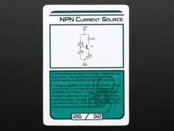 Circuit Patterns Trading Cards From Arachnid Labs -Electronic Accessories Store circuit patterns trading cards from arachnid labs arachnid labs ada1474 28610328297667