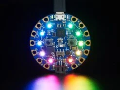 Circuit Playground Bluefruit - Bluetooth Low Energy 13 Circuit Playground Bluefruit - Bluetooth Low Energy -Electronic Accessories Store circuit playground bluefruit bluetooth low energy adafruit ada4333 28610498298051