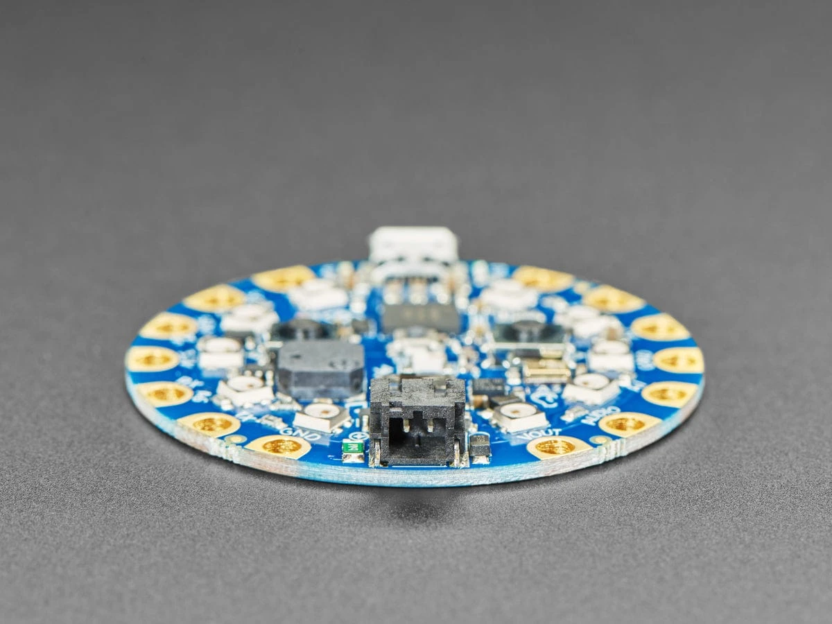 Circuit Playground Bluefruit - Bluetooth Low Energy 10 Circuit Playground Bluefruit - Bluetooth Low Energy - Image 8