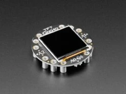 Circuit Playground TFT Gizmo - Bolt-on Display + Audio Amplifier -Electronic Accessories Store circuit playground tft gizmo bolt on display audio amplifier adafruit ada4367 28610394816707