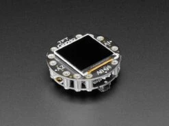 Circuit Playground TFT Gizmo - Bolt-on Display + Audio Amplifier -Electronic Accessories Store circuit playground tft gizmo bolt on display audio amplifier adafruit ada4367 28610394849475