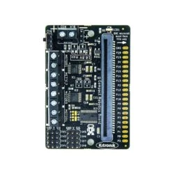 Compact All-In-One Robotics Board For BBC Micro:bit -Electronic Accessories Store compact all in one robotics board for bbc micro bit kitronik kit5693 23405184057539
