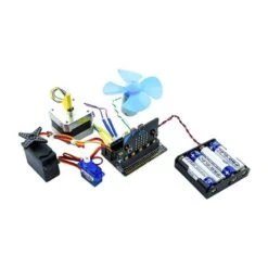 Compact All-In-One Robotics Board For BBC Micro:bit -Electronic Accessories Store compact all in one robotics board for bbc micro bit kitronik kit5693 23405184352451
