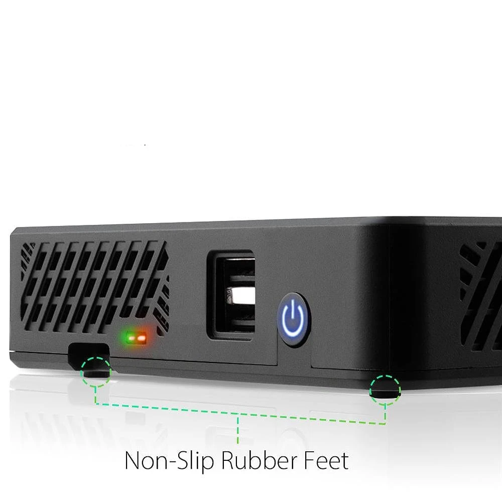 DeskPi Lite Raspberry Pi 4 Case 9 DeskPi Lite Raspberry Pi 4 Case - Image 7