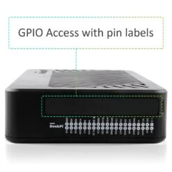 DeskPi Lite Raspberry Pi 4 Case 19 DeskPi Lite Raspberry Pi 4 Case -Electronic Accessories Store deskpi lite raspberry pi 4 case 52pi dp 0009 33883252752579