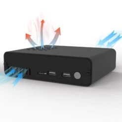 DeskPi Pro V2 For Raspberry Pi 4 -Electronic Accessories Store deskpi pro v2 for raspberry pi 4 52pi dp 0001 33884469657795