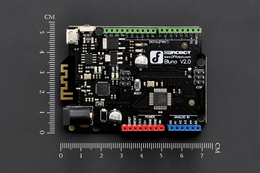 DFRobot Bluno (Bluetooth 4.0) 6 DFRobot Bluno (Bluetooth 4.0) - Image 4