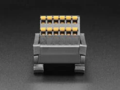 DIN Rail Dual 1x6 To Terminal Block Adapter -Electronic Accessories Store din rail dual 1x6 to terminal block adapter the pi hut ada5246 30300058386627