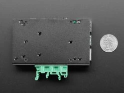 DIN Rail Mount Bracket For Raspberry Pi / BeagleBone / Arduino -Electronic Accessories Store din rail mount bracket for raspberry pi beaglebone arduino the pi hut ada4557 28610412052675