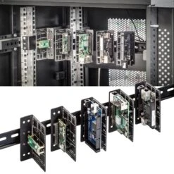 DIN Rail Mount For Raspberry Pi, Zero, Pico And Arduino 11 DIN Rail Mount For Raspberry Pi, Zero, Pico And Arduino -Electronic Accessories Store din rail mount for raspberry pi zero pico and arduino uctronics u6179 30560466731203