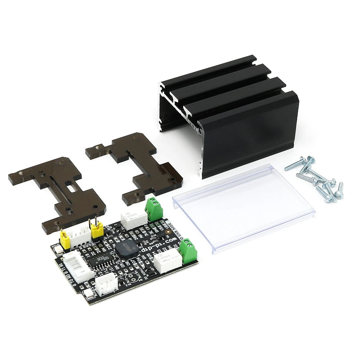 DiP-Pi Universal Advanced Case For Pico 3 DiP-Pi Universal Advanced Case For Pico