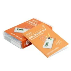 Discovery Kit For Raspberry Pi Pico (Pico Included) 12 Discovery Kit For Raspberry Pi Pico (Pico Included) -Electronic Accessories Store discovery kit for raspberry pi pico pico included kitronik kit5325 28283981725891