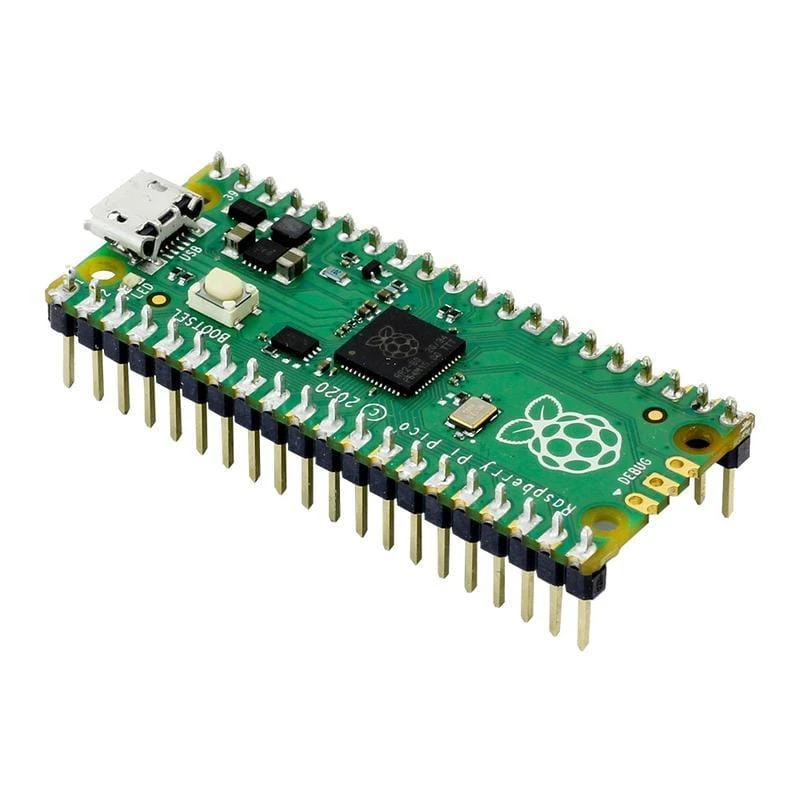Discovery Kit For Raspberry Pi Pico (Pico Included) 8 Discovery Kit For Raspberry Pi Pico (Pico Included) - Image 6