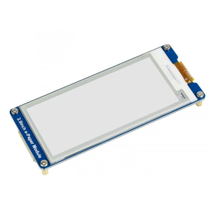 E-Ink Display Module - 2.9" (296x128) 5 E-Ink Display Module - 2.9" (296x128) - Image 3