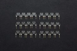 ECell: Breadboard-Plugin Components Pack 11 ECell: Breadboard-Plugin Components Pack -Electronic Accessories Store ecell breadboard plugin components pack dfrobot kit0098 28601620365507