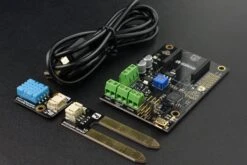 EcoDuino -An Auto Planting Kit -Electronic Accessories Store ecoduino an auto planting kit dfrobot kit0003 28601809207491