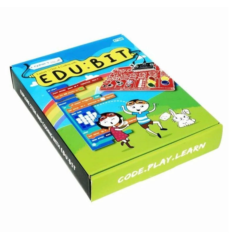 EDU:BIT Learning & Project Kit For Micro:bit 5 EDU:BIT Learning & Project Kit For Micro:bit - Image 3