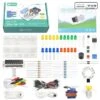 Elecfreaks Micro:bit Starter Kit (micro:bit Not Included) -Electronic Accessories Store elecfreaks micro bit starter kit micro bit not included elecfreaks 104323 29704261566659
