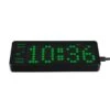 Electronic Clock For Raspberry Pi Pico -Electronic Accessories Store electronic clock for raspberry pi pico waveshare wav 19695 28771948363971