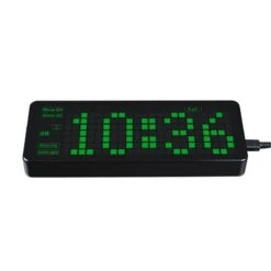 Electronic Clock For Raspberry Pi Pico