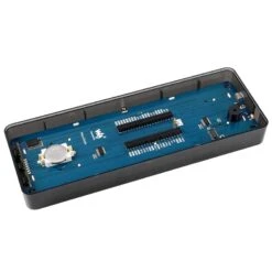 Electronic Clock For Raspberry Pi Pico -Electronic Accessories Store electronic clock for raspberry pi pico waveshare wav 19695 41053314187459