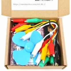 Electronics Kit 2 For Micro:bit -Electronic Accessories Store electronics kit 2 for micro bit monk makes 104814 31172213145795