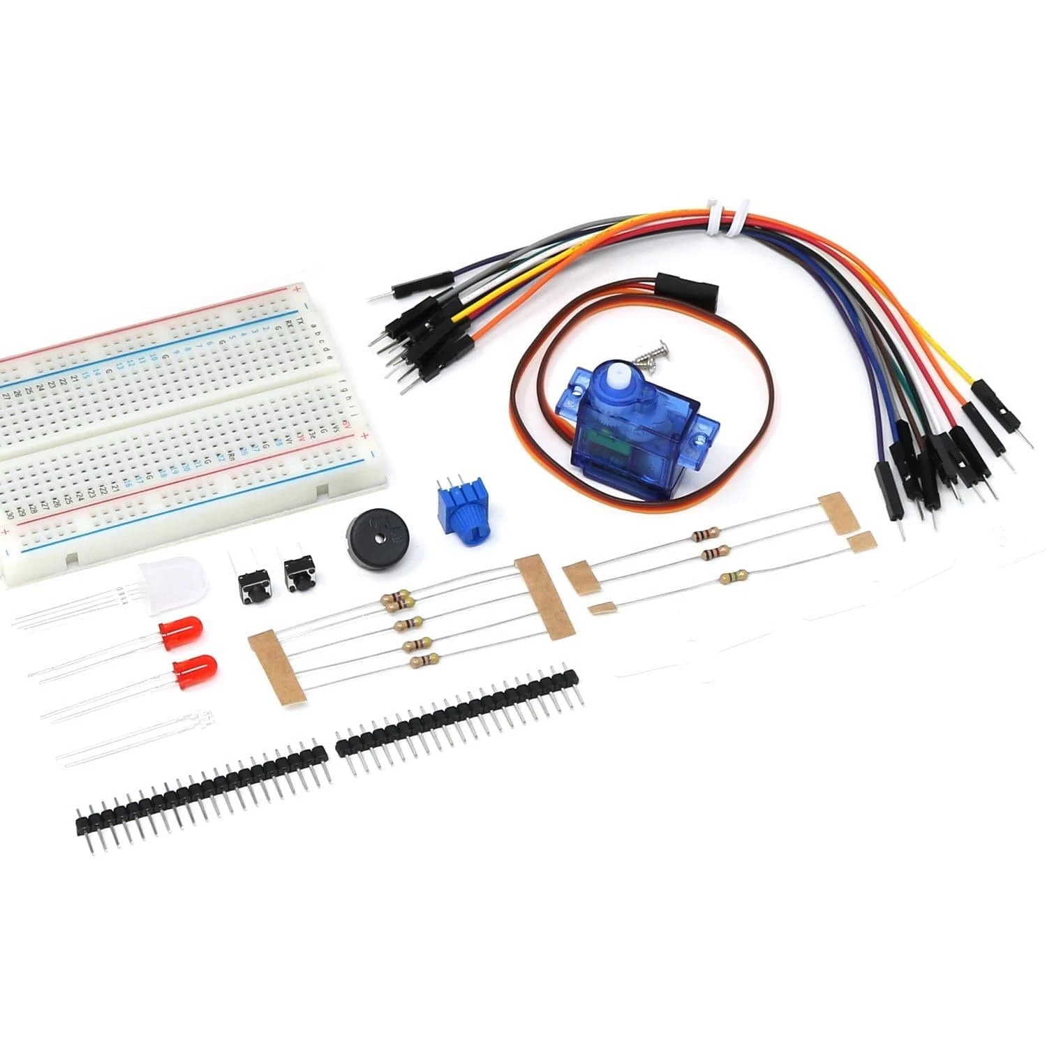 Electronics Kit For Pico (Lite Edition) 4 Electronics Kit For Pico (Lite Edition) - Image 2