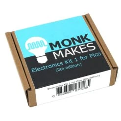 Electronics Kit For Pico (Lite Edition) 7 Electronics Kit For Pico (Lite Edition) -Electronic Accessories Store electronics kit for pico lite edition monk makes mnk00088 28764087288003