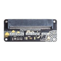 Enviro:bit -Electronic Accessories Store enviro bit pimoroni pim355 3673793560638