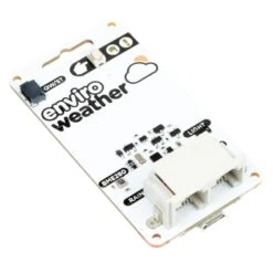 Enviro Weather (Pico W Aboard) - Weather Station Kit 10 Enviro Weather (Pico W Aboard) - Weather Station Kit -Electronic Accessories Store enviro weather pico w aboard weather station kit pimoroni pim640 39736222646467