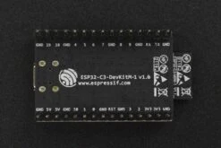 ESP32-C3-DevKitM-1 Development Board 10 ESP32-C3-DevKitM-1 Development Board -Electronic Accessories Store esp32 c3 devkitm 1 development board the pi hut dfr0807 30156459638979