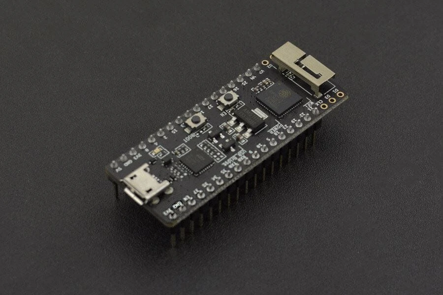 ESP32-PICO-KIT Development Board 3 ESP32-PICO-KIT Development Board